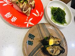 -京樽回転寿司(奥林匹克店)