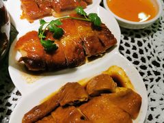 -熠盛粤味·顺德桑拿鸡(永康路店)