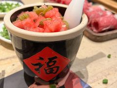 水果冰粉-锦城印象火锅(天府三街店)