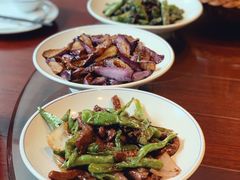 豆角-大牌大·传统杭帮菜(湖滨店)