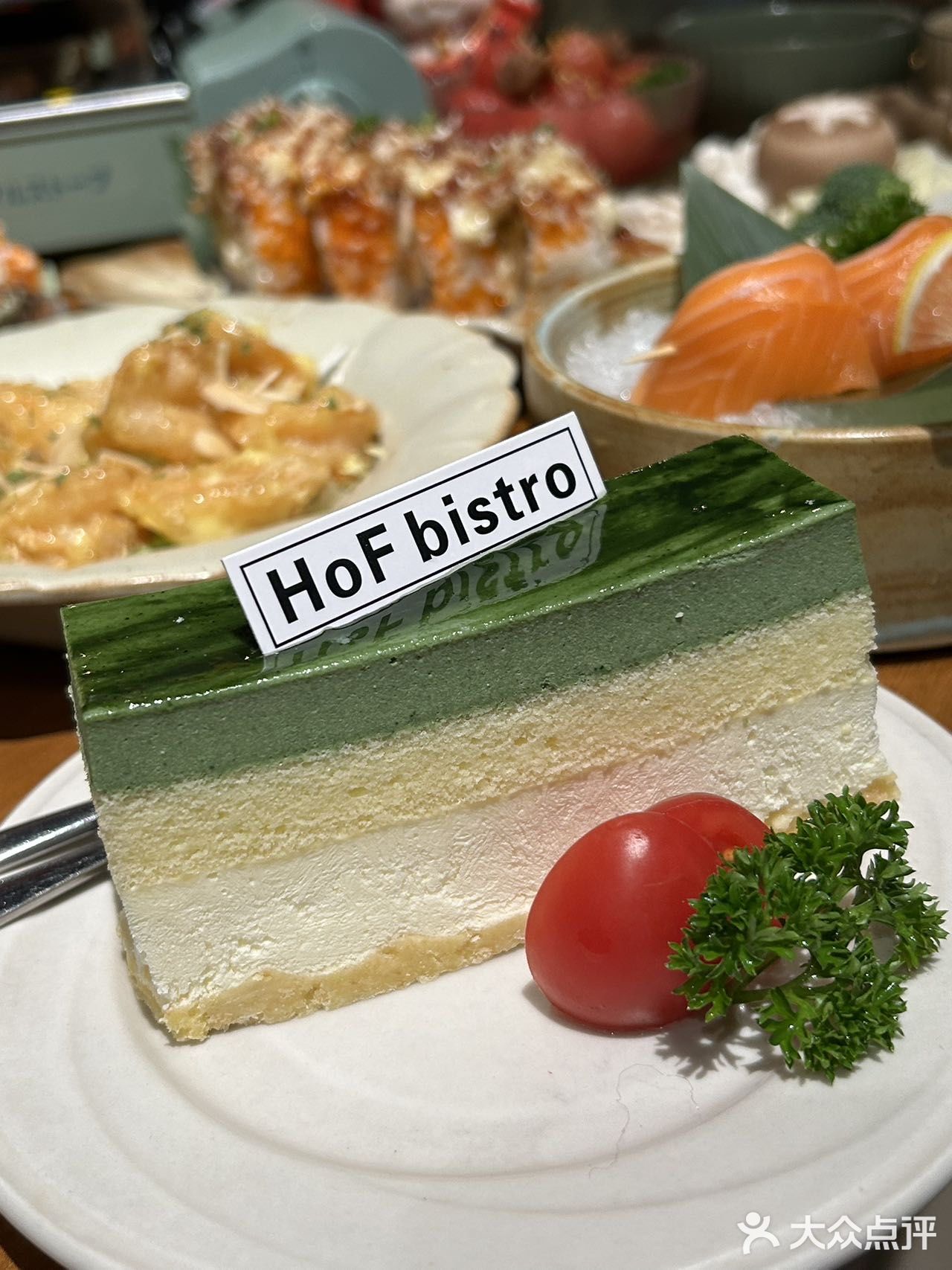 如果感到emo😈就来吃顿漂亮饭吧！