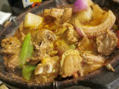 鸡公煲-范贤光鸡公煲(平乐园总店)