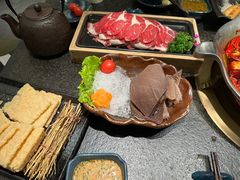 -湊湊火锅·茶憩(打浦桥日月光店)