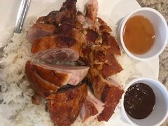 烧腊双拼-三和烧腊面家