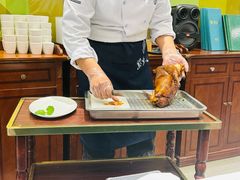 -紫光园·烤鸭(吕家营店)