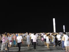 景点-东港音乐喷泉广场