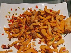 -天津乾毓德饭庄·清真传统炒菜·海鲜烧烤(咸阳路店)