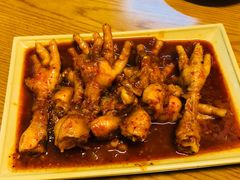 京玉菲辣鸡爪-京玉菲饭店(李村店)