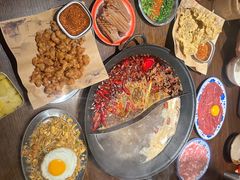 -萍姐火锅·公路夜市(武汉首店)