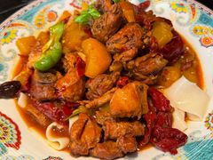 -巴依老爷新疆美食(清华东门店)