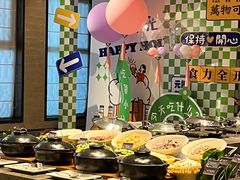 -太湖饭店玉兰厅(自助餐厅)