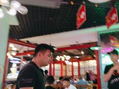 -蛙一刀·麻椒鱼火锅(金仙桥店)