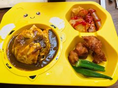 -伽喱博士 Dr.CURRY咖喱饭(太阳宫咖喱店)