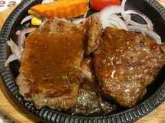 -我家牛排(莱山区永旺店)