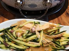 夫妻肺片-贰重天冰煮羊自助火锅(东坝店)