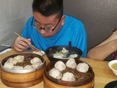 -百年尹氏汤包(湖南路狮子桥店)