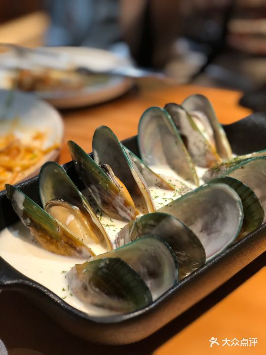 木可花房(江南东路店)-白汁青口图片-广州美食-大众点评网