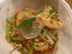 柠檬酸辣无骨凤爪-帕蓝·暹罗料理(曲阳店)