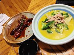 -院子餐厅·大锅菜·老杭帮(桥西直街店)