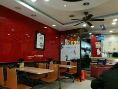 大堂-老盛兴汤包馆(江宁一店)