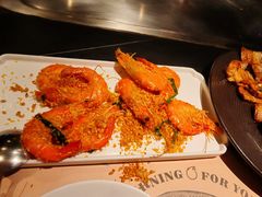 -盛焰铁板烧(王府井店)