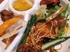 -清心素食自助餐厅(夫子庙店)