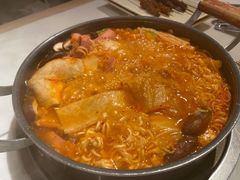 -七八冷面·延边朝鲜族美食(圣熙八号店)