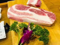 -唯成•韩国炭火烤肉 유성고기