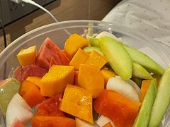 -阿群甘草水果