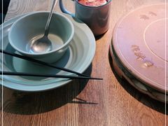 -蜜桃餐厅·伴山(湖滨商业街店)