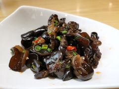 香辣爽脆木耳-德胜轩正宗顺德菜(宝安沙井会展中心店)