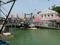 -大澳渔村及棚屋