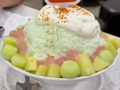 -圆碌碌甜品屋(二中店)