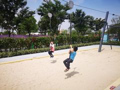 -季高兔窝窝亲子园(上海薰衣草公园店)