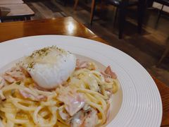 经典奶油培根面-AFS Cafe & Canteen(闽江二路店)