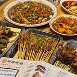 西安该有的味道🔥胡同里充满烟火气！