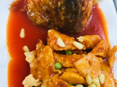 松子鲈鱼-兴安餐厅(兴安路店)