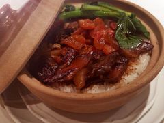 腊味煲仔饭-避风塘·老港味餐厅(虹口龙之梦店)