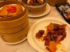 -上海金桥红枫万豪酒店-万豪中餐厅