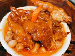 豉味酱蒸凤爪-正斗·港式粤菜(SKLP店)