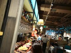 -领鲜活海鲜榴莲自助火锅(东门店)