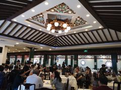 大堂-东来顺饭庄(王府井步行街店)