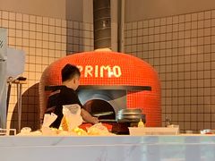 大堂-Primo·丽莫意大利窑烤披萨