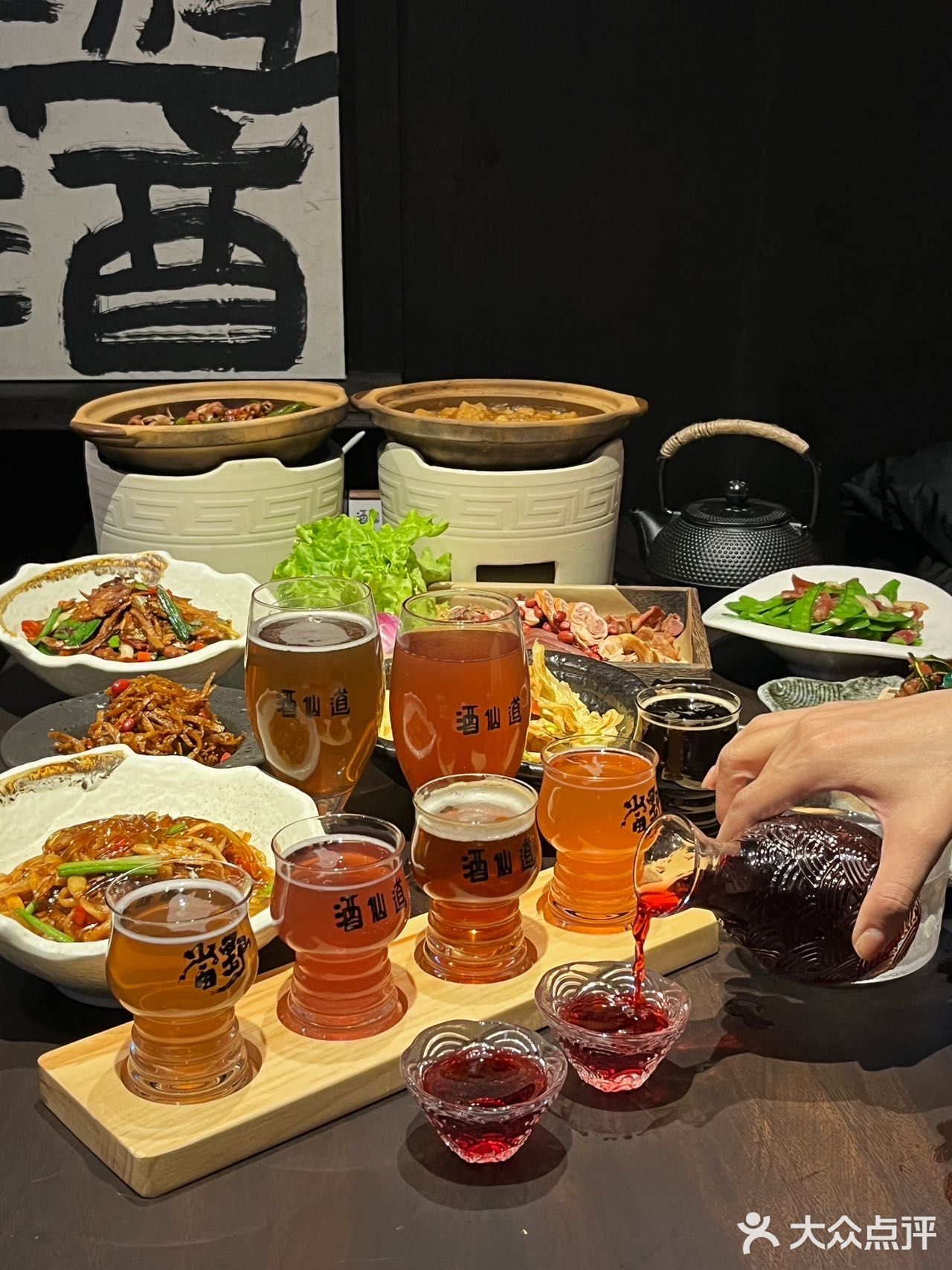不会还不知道这家侘寂风宝藏小酒馆吧