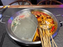-来涮蜀鲜货火锅串串香(菜市口店)