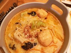 -喝丢一只鞋海鲜烧烤·海肠捞饭(文体街店)