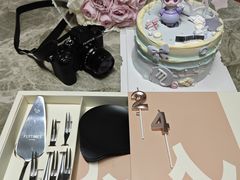 -法桐蛋糕·手作面包(万象城店)