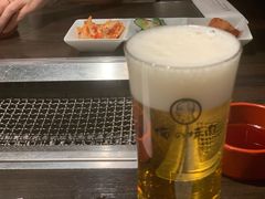 -俺的焼肉(銀座9丁目店)