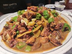芦花鸡-俭寨大盘鸡·缸子肉·小公鸡·新疆菜(云通店)