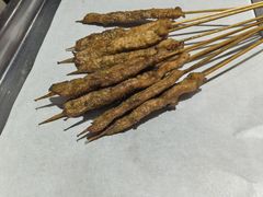 -在老街·淮安大排档·甜麻干煸龙虾·烧烤(河下古镇店)